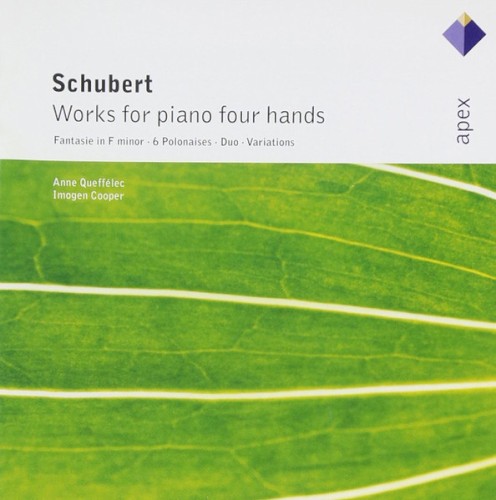 Works for Piano Four Hands