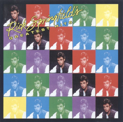 Rick Springfield’s Greatest Hits