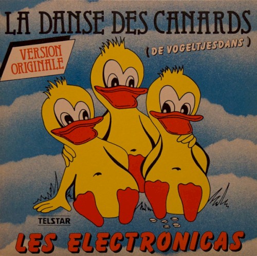 La danse des canards (De vogeltjesdans)