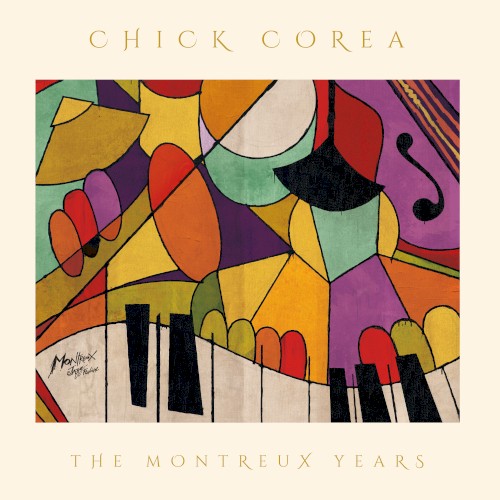 America (Continents, Pt. 4) (live - Montreux Jazz Festival 2006)