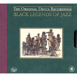Black Legends of Jazz