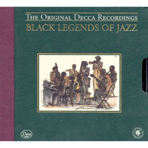 Black Legends of Jazz