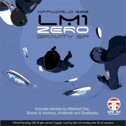 Zero Gravity Remix EP