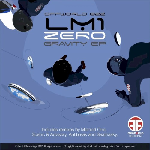 Zero Gravity Remix EP
