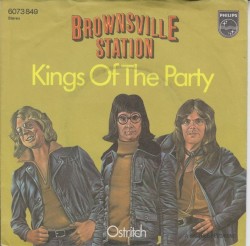 Kings of the Party / Ostritch