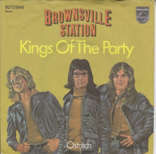 Kings of the Party / Ostritch