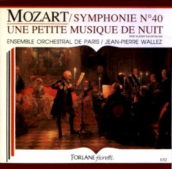 Symphonie N°40 / Une petite musique de nuit