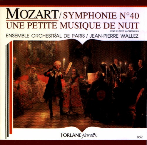 Symphonie N°40 / Une petite musique de nuit