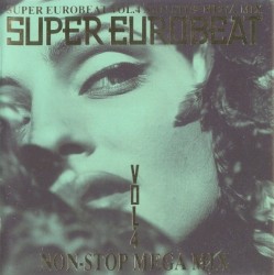 Super Eurobeat Vol. 4 - Non-Stop Mega Mix