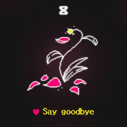 Say Goodbye