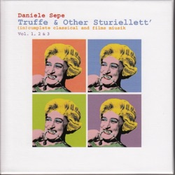 Truffe & Other Sturiellett': (In)cumplete Classical and Films Miusik, Volume 2