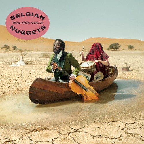 Belgian Nuggets 90s-00s Volume 2