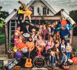 Een grote familie