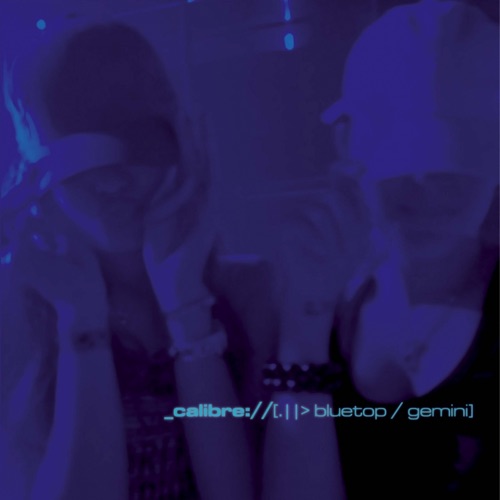 Blue Top / Gemini