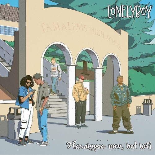 2Pacalypse now, but lofi