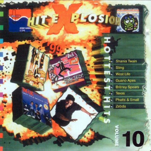 Hit Explosion ’99, Volume 10