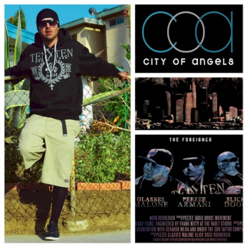 City Of Angels feat Glasses Malone & Slick Dogg