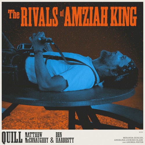 Quill (from The Rivals of Amziah King)