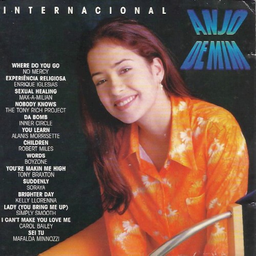 Anjo de Mim - Internacional