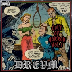 Cult of Horror Vol. 1