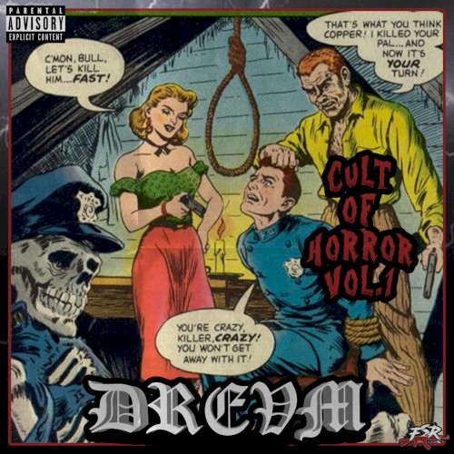 Cult of Horror Vol. 1