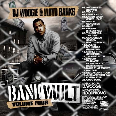 Bank Vault, Volume Four