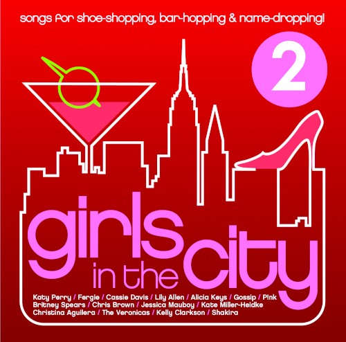 Girls In The City Volume 2