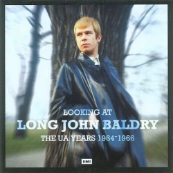 Looking at Long John Baldry: The UA Years (1964–1966)