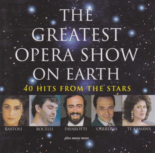 The Greatest Opera Show on Earth