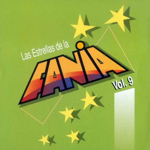 Las estrellas de La Fania, vol. 9