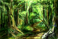 Dwelling of Duels 2010-10: Forest Month