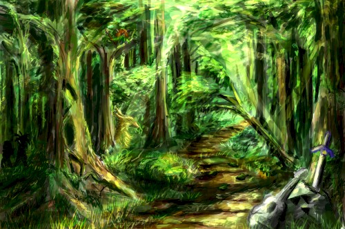 Dwelling of Duels 2010-10: Forest Month