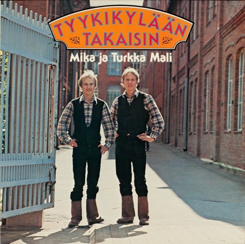 Tyykikylään takaisin