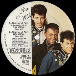 Diamond Girl (Hysteric edit)