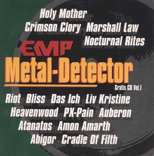 EMP Metal‐Detector, Vol. I