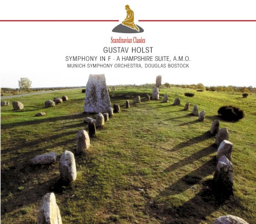 Symphony in F / A Hampshire Suite / A.M.O