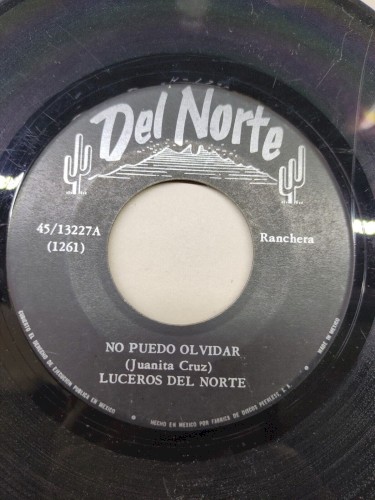 No puedo olvidar / Si pensaste