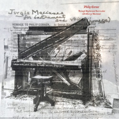 Through Mysterious Barricades With George Maciunas