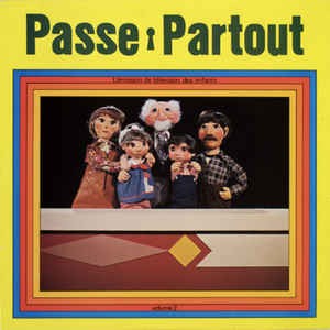 Passe‐Partout, volume 2