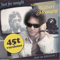 Just for Tonight (45t Vershone, Cure version)