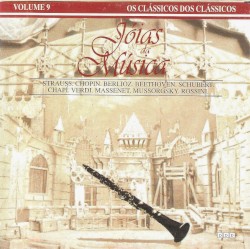 Jóias Da Música, Volume 9