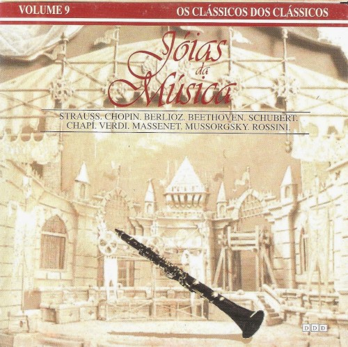 Jóias Da Música, Volume 9