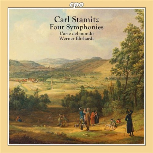 Four Symphonies