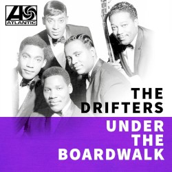 Under the Boardwalk
