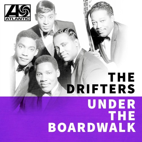 Under the Boardwalk