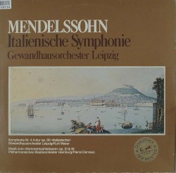 Italienische Symphonie