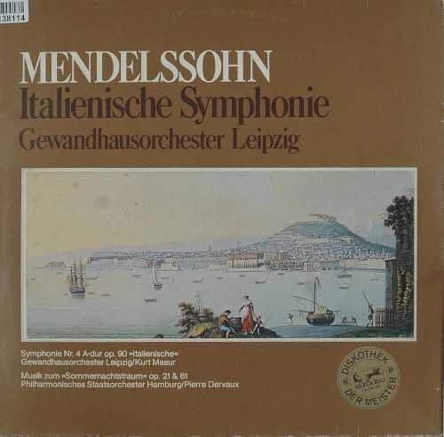 Italienische Symphonie