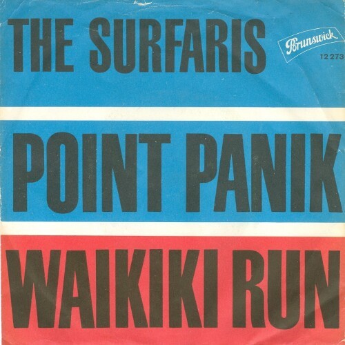 Waikiki Run / Point Panic