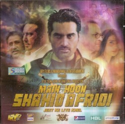 Main Hoon Shahid Afridi