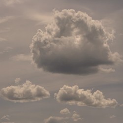 The Sky Never Speaks
